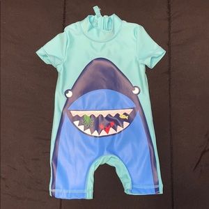Carter’s 3 month Boy Swim bodysuit